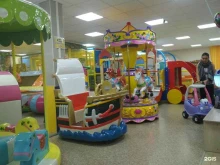 детская игровая комната Lego City в Кирове