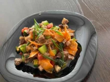 ресторан японской кухни Ичибан Боши в Братске