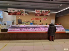 Мясная лавка в Москве