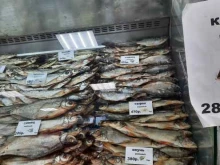 магазин морепродуктов Рыбное место в Перми