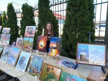 студия живописи Чудо-Кисти в Краснодаре