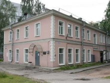 Противотуберкулезный диспансер №11, Сердобольская, 6а 