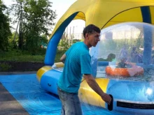 киоск по продаже сладостей Парк чудес в Осинниках