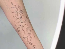тату-салон Hochutattoo в Уфе
