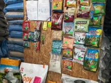 магазин по продаже комбикорма Комби+ в Арзамасе