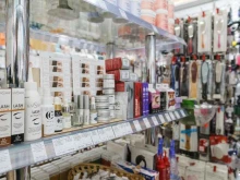 магазин профессиональной косметики и инструментов красоты Profi center в Красноярске