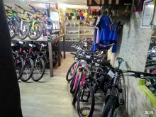 велоцентр Bikemol в Тольятти