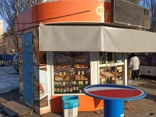 Киоск по продаже фастфудной продукции, Волгоградская, 185 киоск 