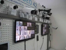 магазин видеонаблюдения Видео42.ру в Новокузнецке