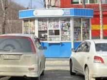 киоск печатной продукции Информпечать в Находке
