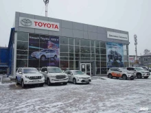 официальный дилер Toyota, OMODA Toyota Центр Смоленск в Смоленске