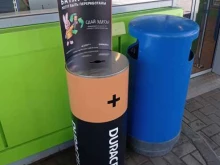 контейнер для батареек Duracell в Всеволожске