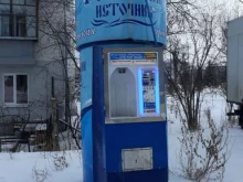 киоск по продаже питьевой воды Раифский источник в Казани