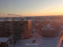 банкомат Газпромбанк в Ухте