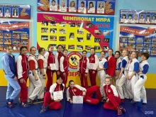 спортивная школа олимпийского резерва женских единоборств Амазонка в Владивостоке