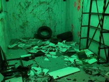 комнаты снятия стресса Ustroy pogrom в Тюмени