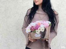 магазин цветов из мыла и воздушных шаров Forever flowers в Краснодаре