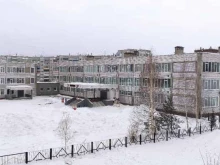 Корпус №1 Средняя общеобразовательная школа №45 в Прокопьевске