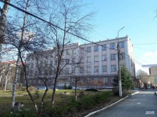 Уральский государственный лесотехнический университет, Сибирский тракт, 37/5 