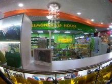 магазин натуральной косметики Lemongrass house в Иркутске