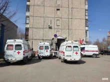 Подстанция СМП Чермушки в Барнауле