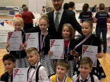 школа джазового танца Projazz.dance в Красноярске