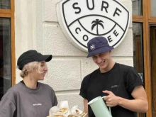 кофейня Surf coffee в Новороссийске