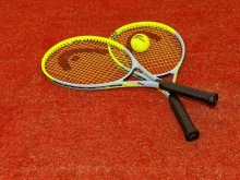 теннисный клуб Теннис поинт в Санкт-Петербурге