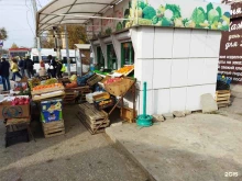Киоск по продаже овощей и фруктов, Яблочкова, 23/3 киоск 
