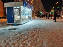 киоск по продаже печатной продукции Уфа-печать в Уфе