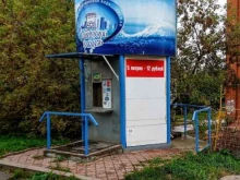 киоск по продаже артезианской воды ГУБЕРНСКИЙ КОЛОДЕЗЬ в Туле
