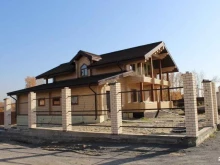 Деревянный Дом, Светлановская, 50 к5 