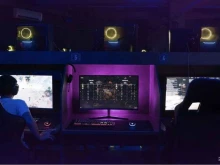 компьютерный клуб Cyber Fight Nights в Махачкале