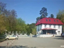 санаторий Кисегач в Чебаркуле