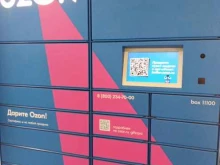 автоматизированный пункт выдачи Ozon box в Подольске