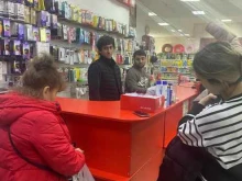 магазин одежды Караван в Оренбурге