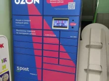 автоматизированный пункт выдачи Ozon box в Щёлково