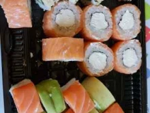суши-маркет Суши lime в Одинцово