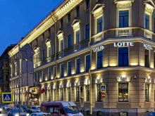 SPA-процедуры Lotte hotel St.Petersburg в Санкт-Петербурге