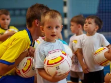 футбольная школа Юниор в Саратове