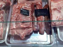 мясной магазин Му-Хрю в Воронеже