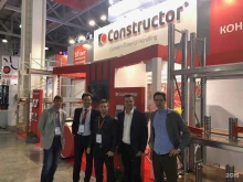 Constructor rus, Рязанский проспект, 10 ст18 