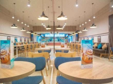 кафе-пекарня Cinnabon в Екатеринбурге