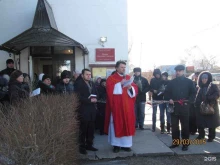 Приходы Приход Сретения Господня Римско-Католической церкви в г. Омске в Омске