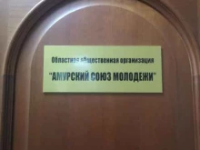 общественная организация Амурский союз молодежи в Благовещенске