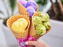 кафе-мороженое Br and Ice в Чите