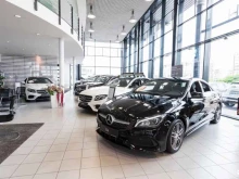 официальный дилер Mercedes-Benz Орион в Красноярске
