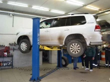 магазин автозапчастей Mvs-motors в Волгограде