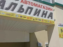 магазин автозапчастей Альпина в Южноуральске