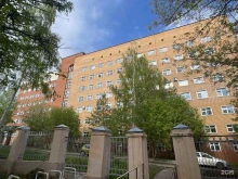 Кировский НИИ гематологии и переливания крови, улица Дерендяева, 84 
